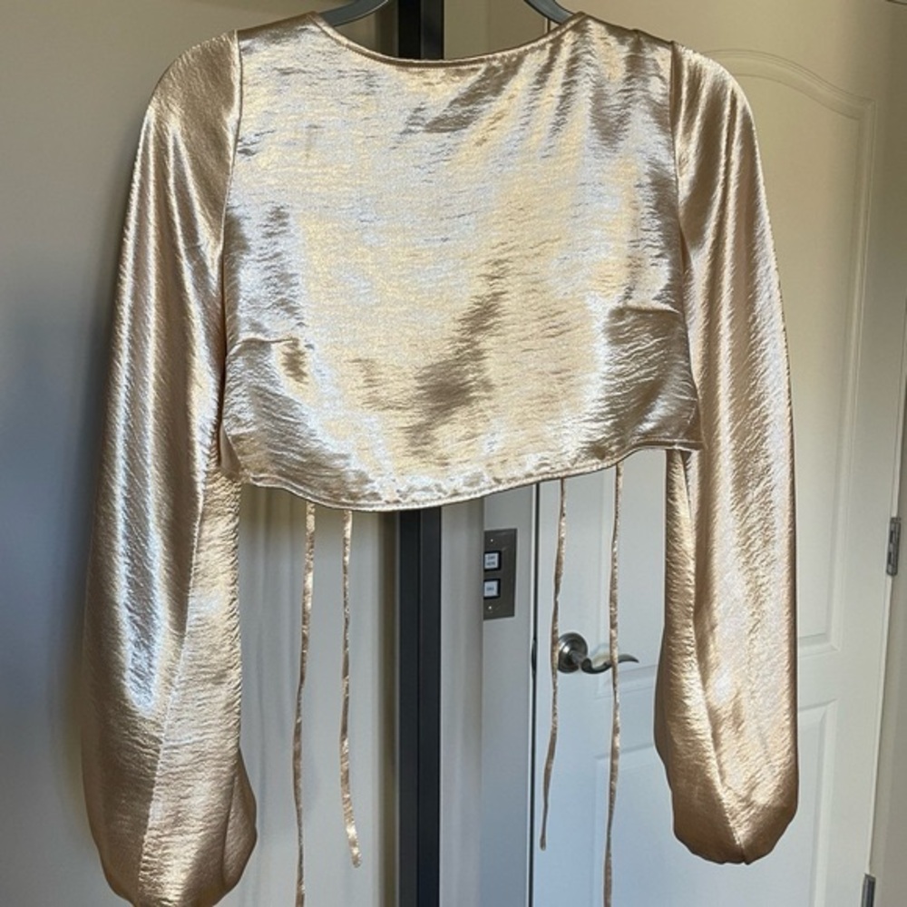 Lovers and Friends (revolve) Britt blouse